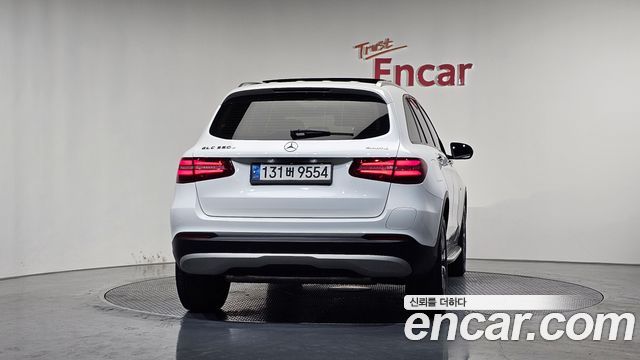 Mercedes-Benz GLC-Class X253 GLC350e 4MATIC Premium - фото 3