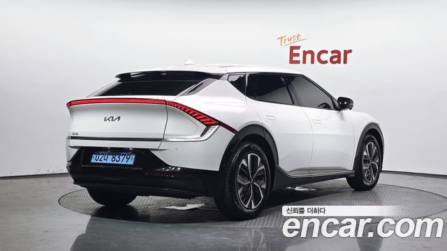 Kia EV6 Long Range Earth - фото 0