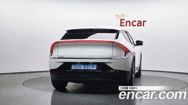 Kia EV6 Long Range Earth - фото 2