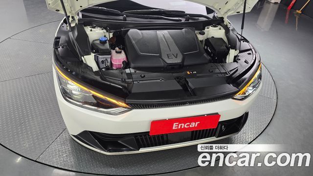 Kia EV6 Long Range Earth - фото 4