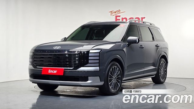 Hyundai Palisade LX3 HEV 2.5T 4WD 9-Seater Calligraphy - фото 0