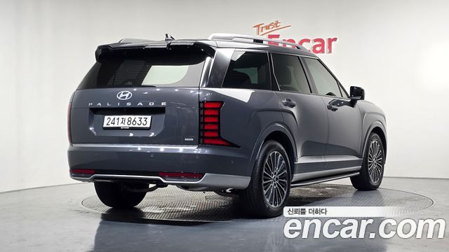 Hyundai Palisade LX3 HEV 2.5T 4WD 9-Seater Calligraphy - фото 1