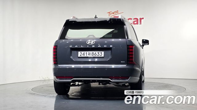 Hyundai Palisade LX3 HEV 2.5T 4WD 9-Seater Calligraphy - фото 3