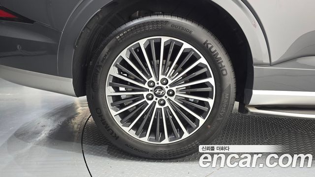 Hyundai Palisade LX3 HEV 2.5T 4WD 9-Seater Calligraphy - фото 4
