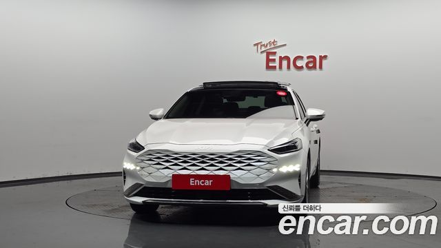 Kia K8 2.5 Gasoline 2WD Noblesse - фото 2