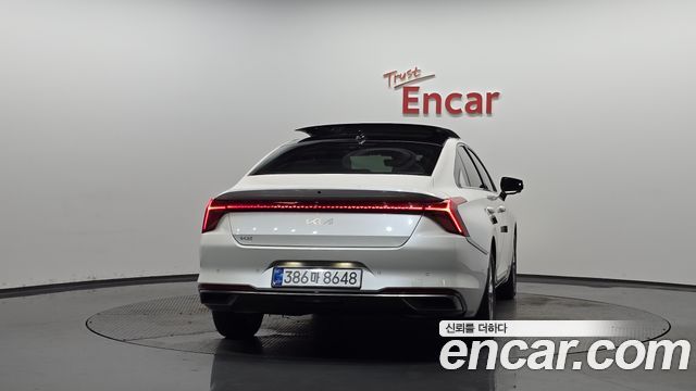 Kia K8 2.5 Gasoline 2WD Noblesse - фото 3