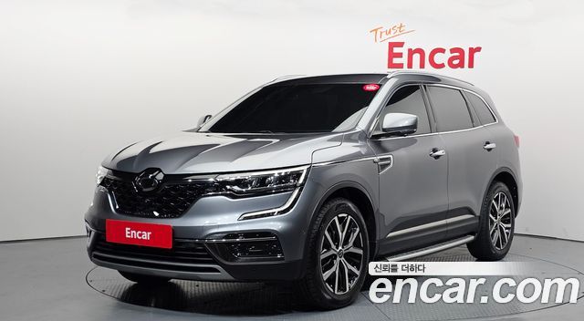 Renault Samsung QM6 Новый 2.0 LPe RE Signature 2WD - фото 0