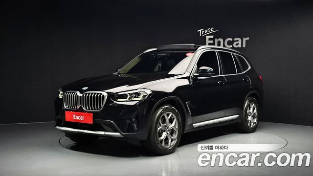 BMW X3 G01 xDrive 20i - фото 0