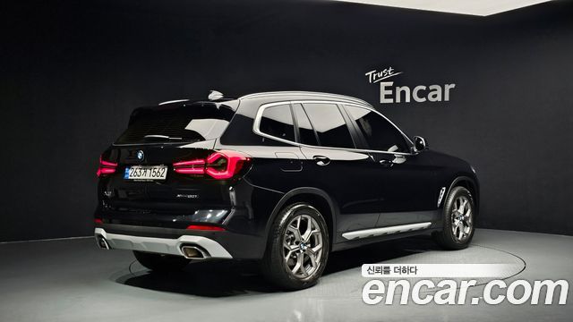 BMW X3 G01 xDrive 20i - фото 1