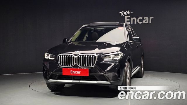 BMW X3 G01 xDrive 20i - фото 2