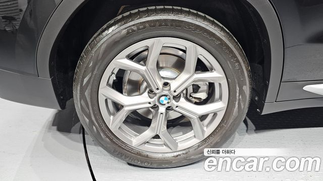 BMW X3 G01 xDrive 20i - фото 4