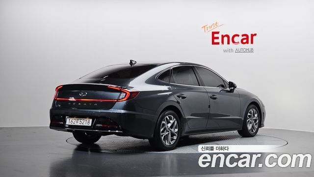 Hyundai Sonata DN8 2.0 Premium Plus - фото 0