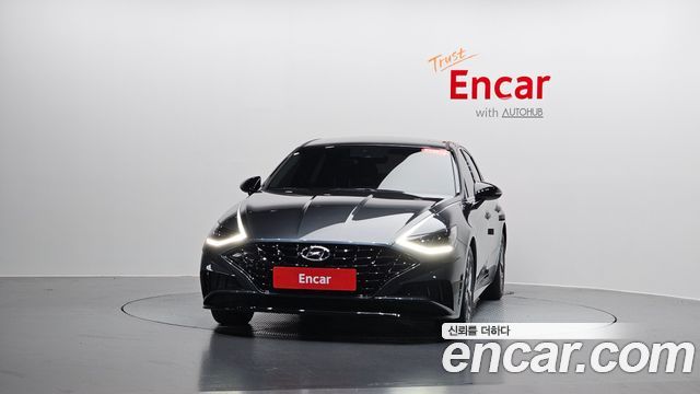 Hyundai Sonata DN8 2.0 Premium Plus - фото 1