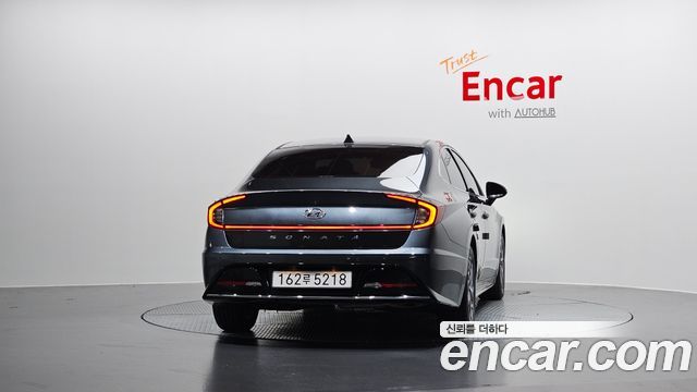 Hyundai Sonata DN8 2.0 Premium Plus - фото 2