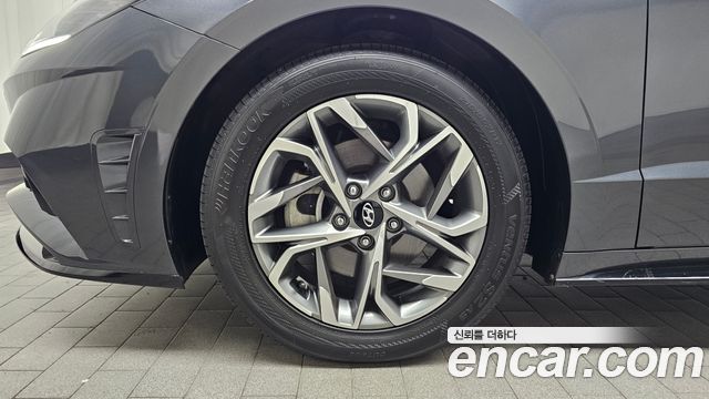 Hyundai Sonata DN8 2.0 Premium Plus - фото 3