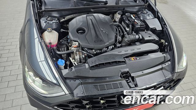 Hyundai Sonata DN8 2.0 Premium Plus - фото 4