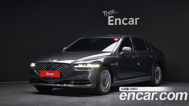 Genesis G90 3.8 AWD Premium Luxury - фото 0