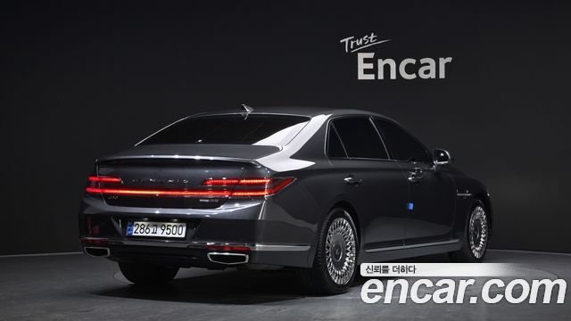 Genesis G90 3.8 AWD Premium Luxury - фото 1