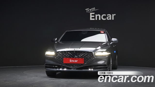 Genesis G90 3.8 AWD Premium Luxury - фото 2