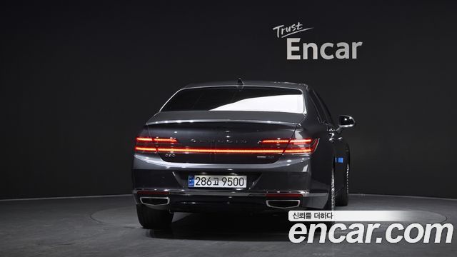 Genesis G90 3.8 AWD Premium Luxury - фото 3