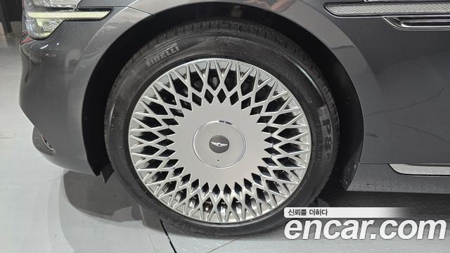 Genesis G90 3.8 AWD Premium Luxury - фото 4