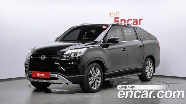 SsangYong Rexton Sports Diesel 2.2 4WD Prestige - фото 0