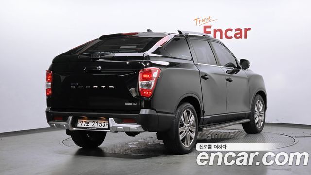 SsangYong Rexton Sports Diesel 2.2 4WD Prestige - фото 1