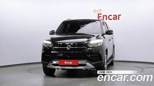 SsangYong Rexton Sports Diesel 2.2 4WD Prestige - фото 2