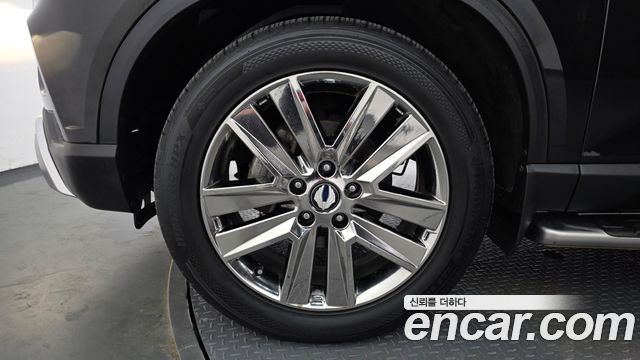 SsangYong Rexton Sports Diesel 2.2 4WD Prestige - фото 4