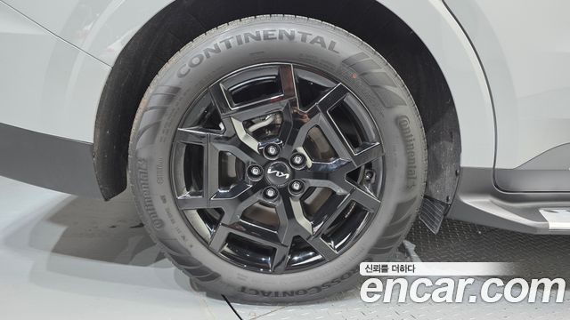 Kia Carnival Новый 4-го поколения Gasoline 7-Seater Gravity - фото 4