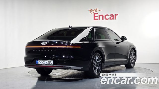 Hyundai Grandeur GN7 2,5 Gasoline 2WD Premium - фото 1