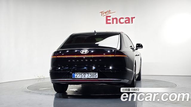 Hyundai Grandeur GN7 2,5 Gasoline 2WD Premium - фото 3