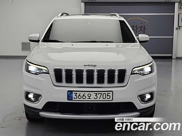 Jeep Cherokee KL 2.4 Limited AWD - фото 1