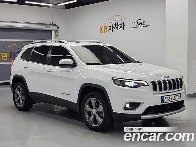 Jeep Cherokee KL 2.4 Limited AWD - фото 3