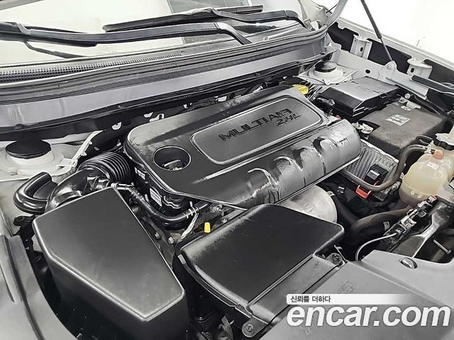 Jeep Cherokee KL 2.4 Limited AWD - фото 4
