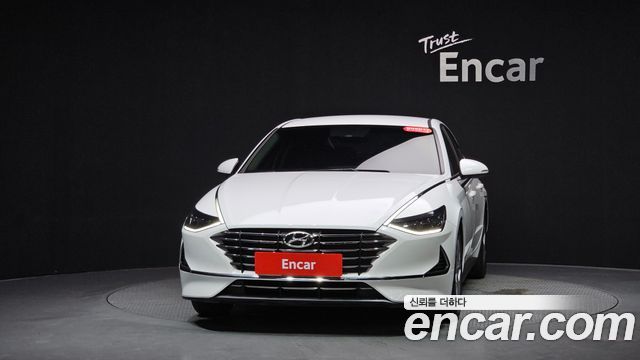 Hyundai Sonata DN8 2.0 LPG(rental car) Smart - фото 1