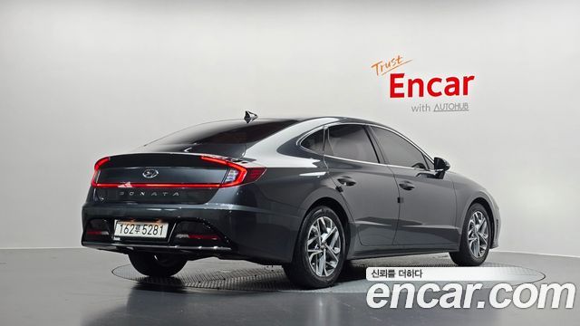 Hyundai Sonata DN8 2.0 Premium Plus - фото 0
