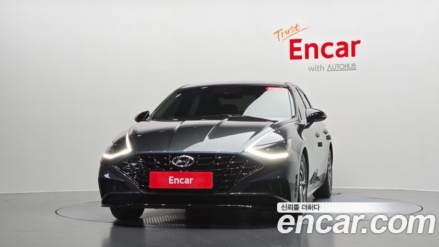 Hyundai Sonata DN8 2.0 Premium Plus - фото 1