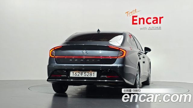 Hyundai Sonata DN8 2.0 Premium Plus - фото 2