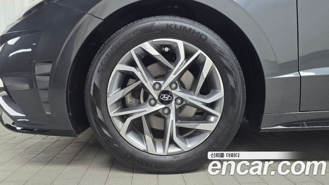 Hyundai Sonata DN8 2.0 Premium Plus - фото 3