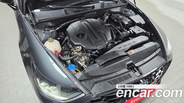 Hyundai Sonata DN8 2.0 Premium Plus - фото 4