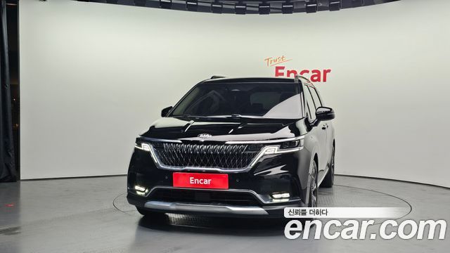 Kia Carnival 4-го поколения Gasoline 9-Seater Noblesse - фото 2