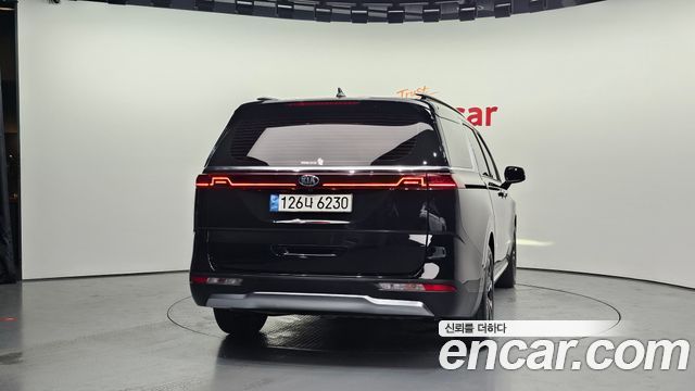 Kia Carnival 4-го поколения Gasoline 9-Seater Noblesse - фото 3