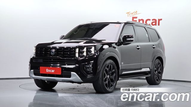 Kia Mohave (The Master) Diesel 3.0 4WD 6-Seater Masters - фото 0
