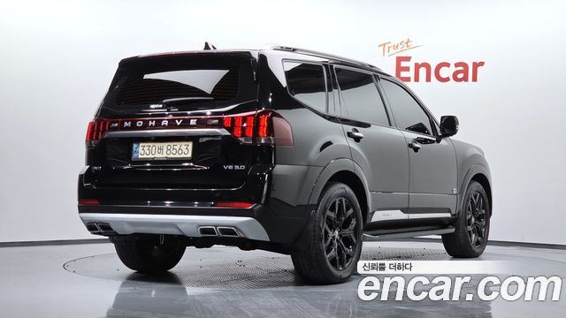 Kia Mohave (The Master) Diesel 3.0 4WD 6-Seater Masters - фото 1