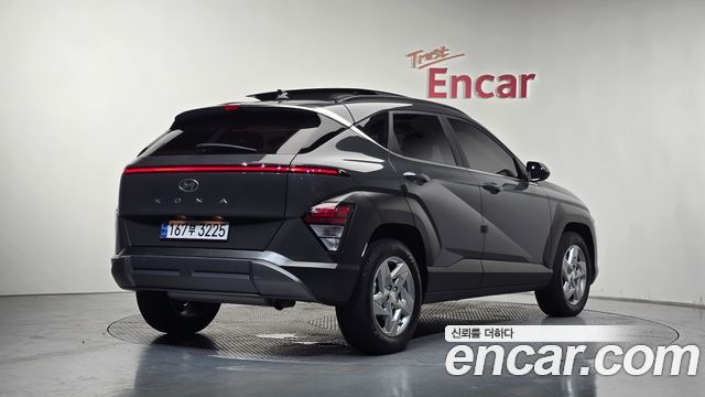 Hyundai Kona SX2 Gasoline 1.6 Turbo 2WD Premium - фото 0
