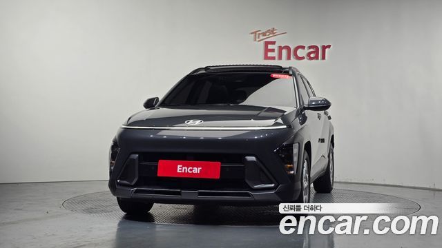 Hyundai Kona SX2 Gasoline 1.6 Turbo 2WD Premium - фото 1