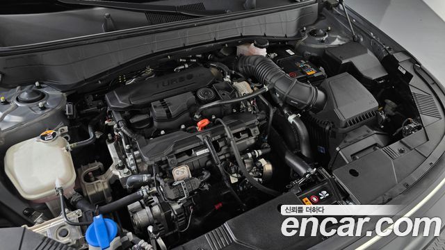 Hyundai Kona SX2 Gasoline 1.6 Turbo 2WD Premium - фото 4