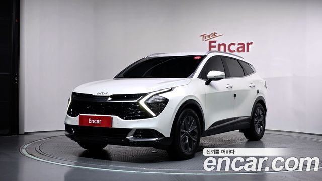 Kia Sportage 5-го поколения Gasoline 1.6 Turbo 2WD Nobleless - фото 0