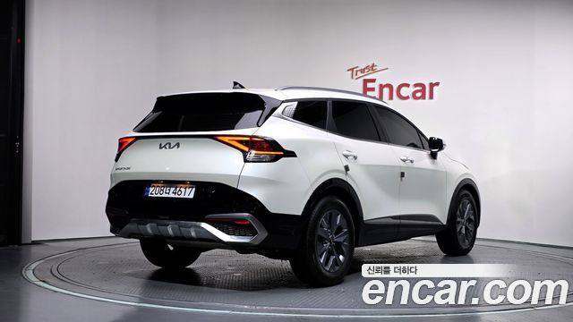 Kia Sportage 5-го поколения Gasoline 1.6 Turbo 2WD Nobleless - фото 1